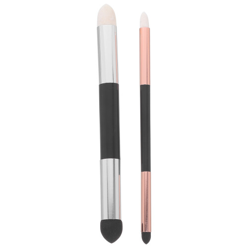 2 pièces stylo-sponge double embout pour dessin ombrage