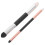 2 pièces stylo-sponge double embout pour dessin ombrage 11