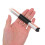 2 pièces stylo-sponge double embout pour dessin ombrage 4