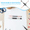 2 pièces stylo-sponge double embout pour dessin ombrage 8