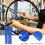 Kit de 75 pièces protections rayons 10