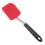 1 Pièce Spatule En Silicone Résistante Chaleur (Rouge) 7