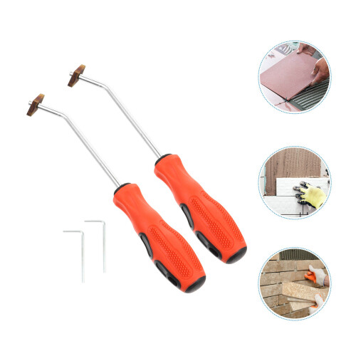 4 pièces outil de retrait nettoyage de joints silicone 1