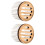 2 pièces cage apiculture - type aiguille 8