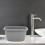 2 pièces – bassine multifonction, bac à lessive cuve pieds 6