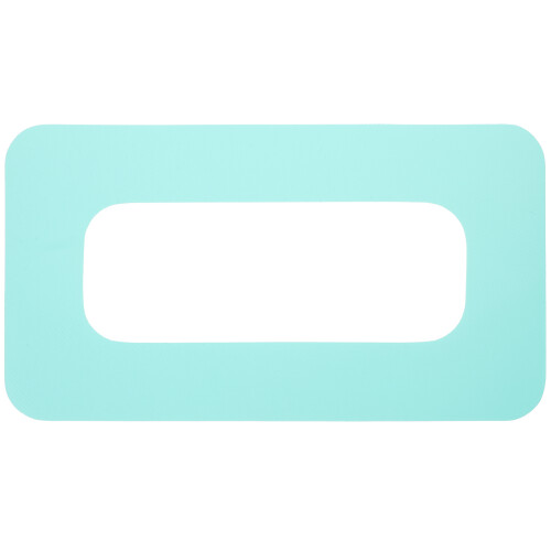 Tail Rudder Slot Patch Paddle Board Fin Tragbares Base 1
