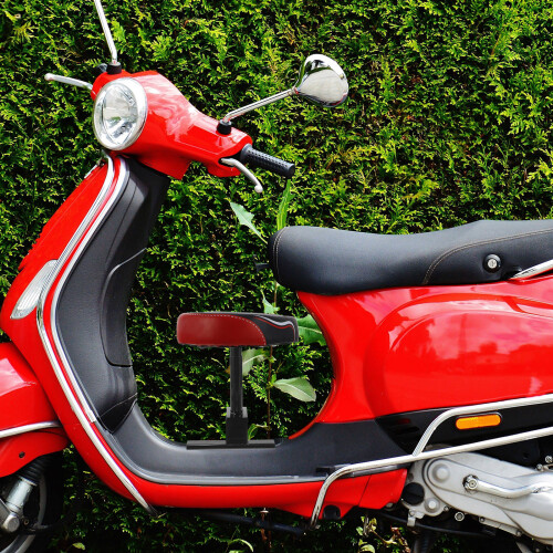 Set Frontsitzanbau Für Elektrofahrrad Und Roller, Kindersitz 2