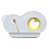 Baby Tischset Waschbar Mit Cartoon-Design 2