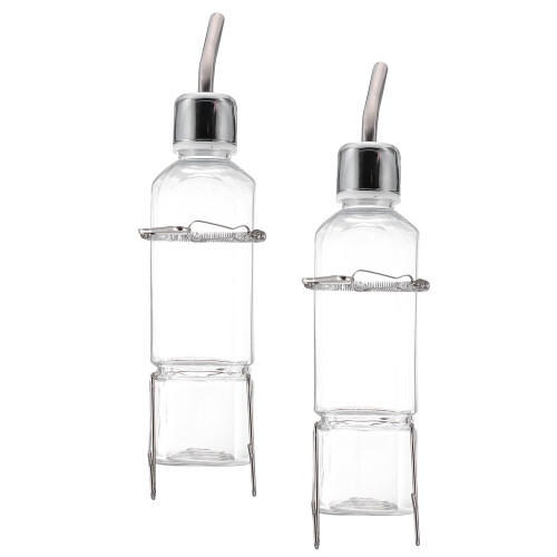 2 350 ml kunststoff wassertränke für hängend