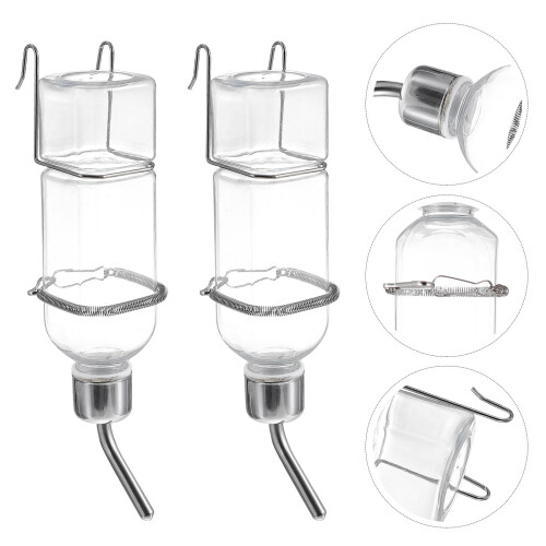 2 350 ml kunststoff wassertränke für hängend 2