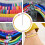 boho fußkette polymer-ton, knöchelschmuck für 10
