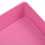 Große Blechdose Für , Snacks, Geschenke, Mit Deckel, Rosa 7