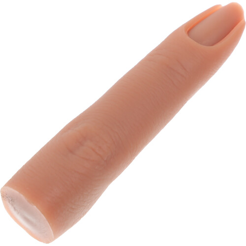 silikon -übungs-finger für acrylnägel