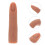 silikon -übungs-finger für acrylnägel 4