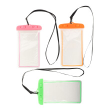 3er-pack wasserdichte handyhülle, tauchgehäuse, trockenbeutel smartphone