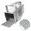 Berry Picker Met Rake Ergonomische Handgreep Bessenplukker Scoop 8