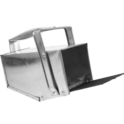 Berry Picker Met Rake Ergonomische Handgreep Bessenplukker Scoop 2