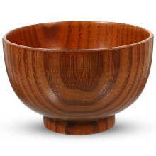 Little Bowls Holz 1 Stk 5,1x5,1x3,1 Zoll