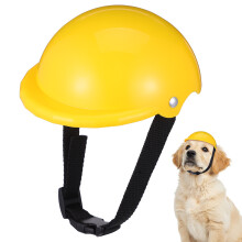 kunststoff hundehelm sicherheitshut für haustiere