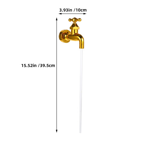3 Sets Diy Springbrunnen Set Mit Unsichtbarem Schwimmenden 1