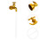 3 Sets Diy Springbrunnen Set Mit Unsichtbarem Schwimmenden 11