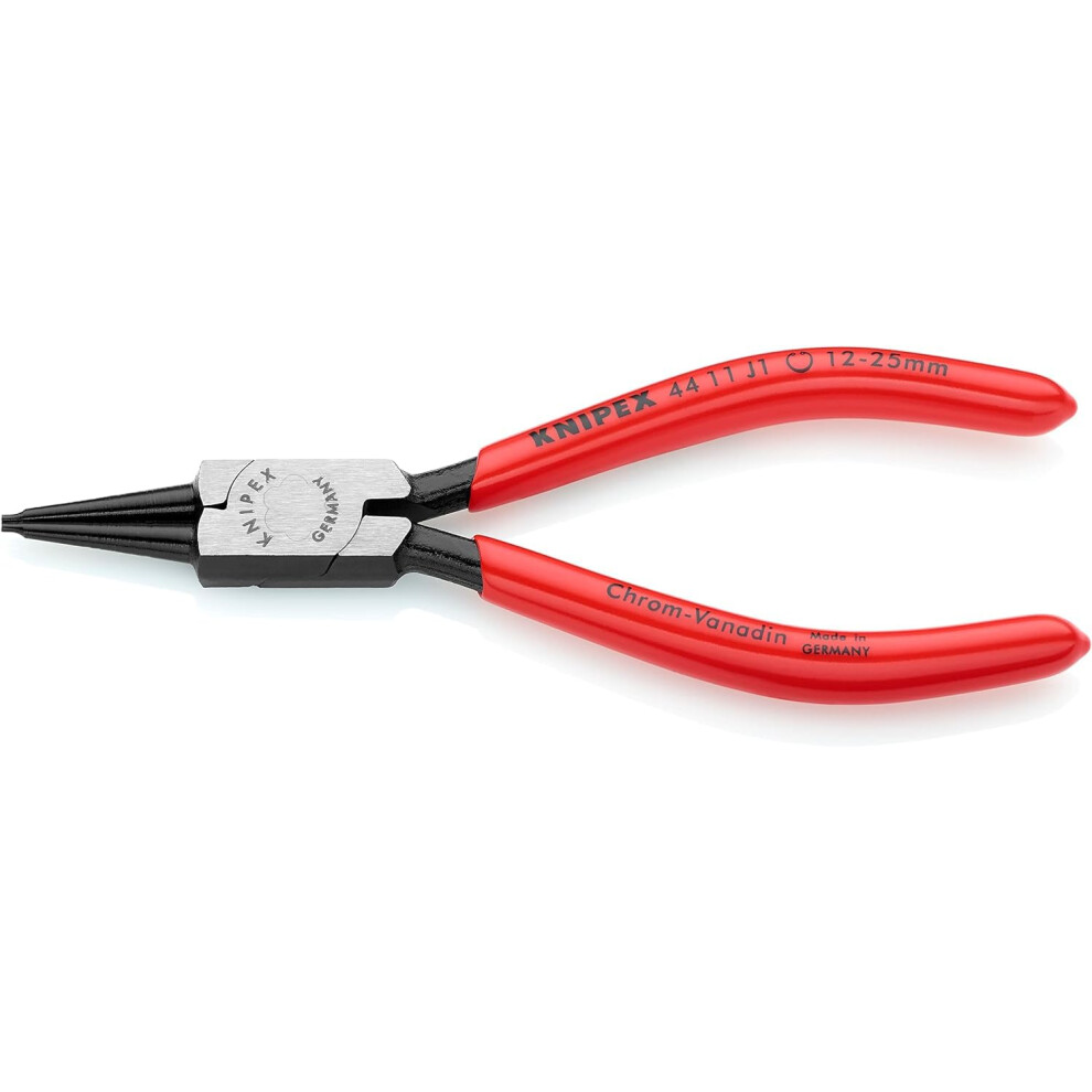Knipex 44 11 J1 SB Circlip Pliers Internal Straight 12-25mm J1