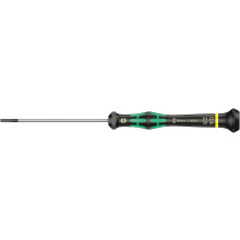 Wera 118008 Kraftform 2035 Micro Screwdriver Slot Tip 2.5mm x 80mm
