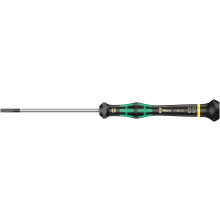 Wera 05118010001 2035 0.50 X 3.0 X 80 mm Schraubendreher für Schlitzschrauben