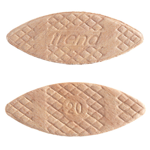 Trend Trend BSC/20/1000 Beech Joining Biscuits Pack, 1000 ct