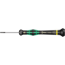 Wera flad skruetrækker til elektronik 1,5x0,23x40mm