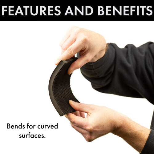 Motor Guard BBS-1 Scuff Pad slibeblok 2