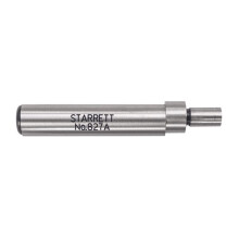 Starrett 827A Edge Finder - Single End Body Diameter 0.375in Contact Diameter .2in