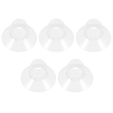 5 saugmuttereinsätze für milchpumpen –