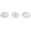Moen SX-0092288 13382 Moen Index Buttons Pair 1