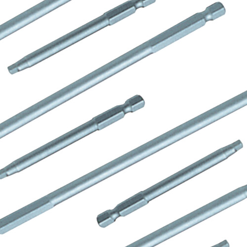 Kreg DDS 3-Inch and 6-Inch #2 Square Driver Combo 1