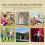 Decoratieve kristallen transparant prijsaccessoire 9