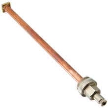 Valve Stem Assembly For Arrowhead Brass 450 & 480 Series, 6-In. -PK8006