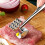 doppelseitiger fleischklopfer hammer für schweinefleisch und haushalt 10
