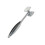 doppelseitiger fleischklopfer hammer für schweinefleisch und haushalt 9