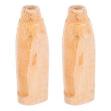 2 Stuks Meshef Vervanging Voor Keukenmes Reparatie Accessoire