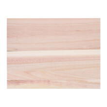 rechteckige holzplatte aus für und basteln