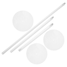 3-teiliges donut-dessertgestell für hochzeit, , party