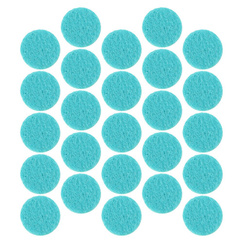 100Stk Baumwollpads Für Diffusor 25Mm