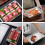 1 , behälterblech für sushi 8