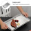 1 , behälterblech für sushi 10