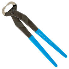 Channellock 148-10 Eindknippers, 10 In, Metallics|Zilver metallic