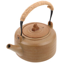 Keramik 300 Ml Herdtauglich Mit Griff Für Blatt Und Blütentee