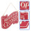 dekoratives „Open“ „Closed“ Schild, verschleißfest, für Laden 2
