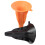 2 saugnapf-pfeile für outdoor- , , + orange 1