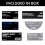 Motorskydd - 6st slipblockssortiment (AP-2) One Size 2
